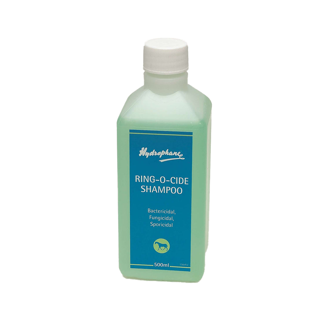 Hydrophane Ring-O-Cide Shampoo - JPC Equestrian.com