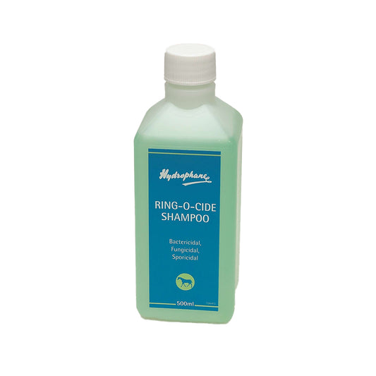 Hydrophane Ring-O-Cide Shampoo - JPC Equestrian.com