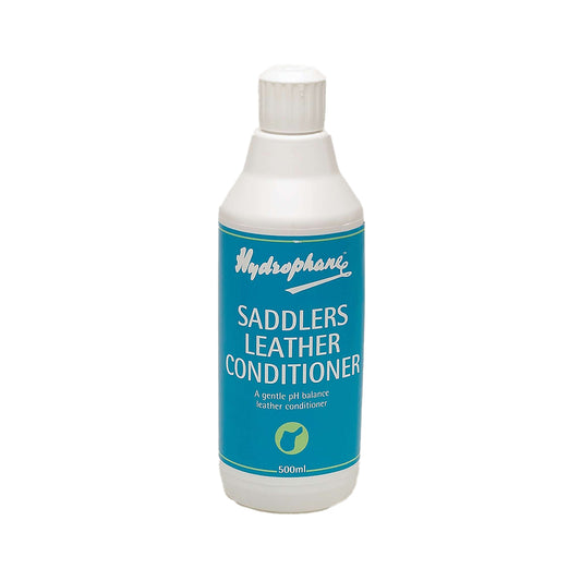Hydrophane Saddlers Leather Conditioner - JPC Equestrian.com