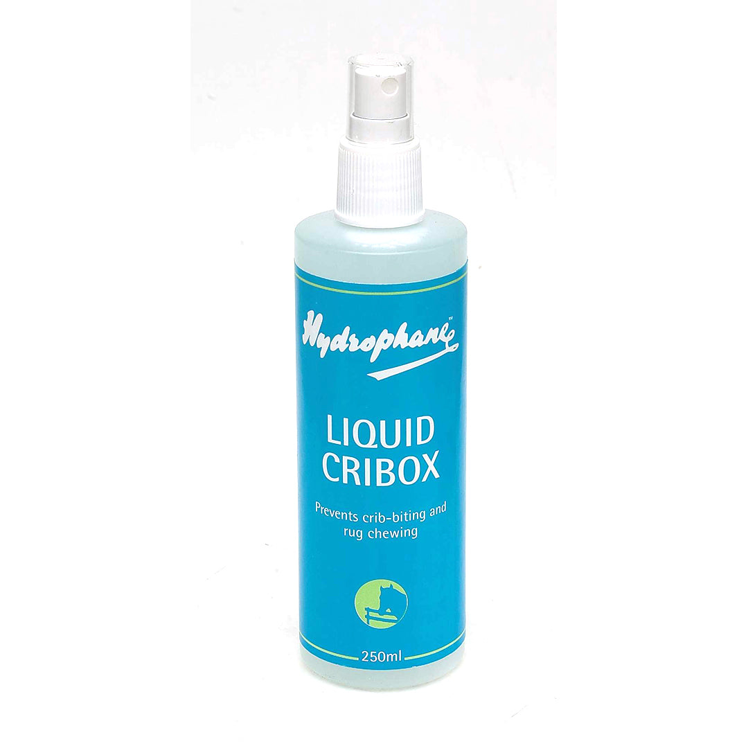 Hydrophane Liquid Cribox - JPC Equestrian.com