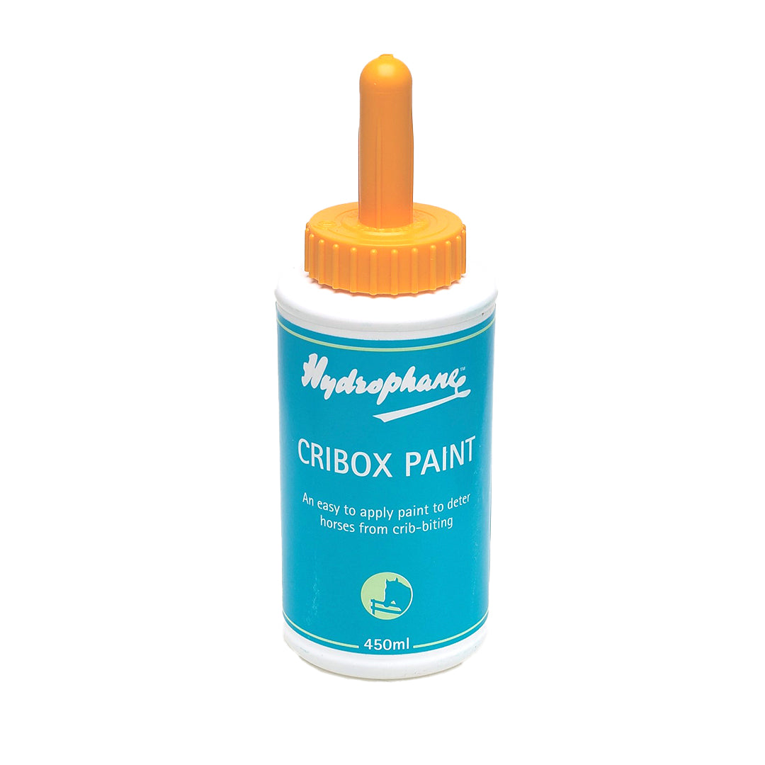 Hydrophane Cribox Paint - JPC Equestrian.com