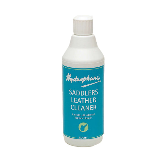Hydrophane Saddlers Leather Cleaner - JPC Equestrian.com