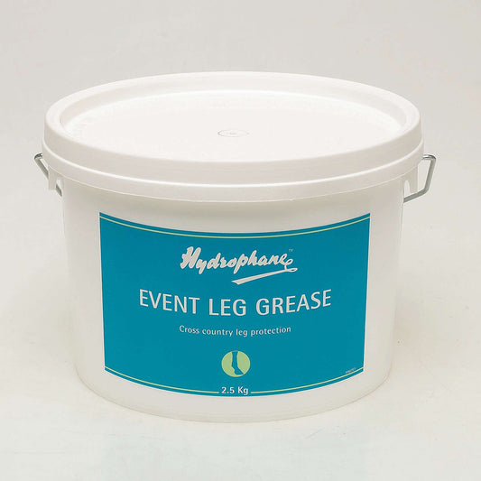 Hydrophane Event Leg Grease - JPC Equestrian.com