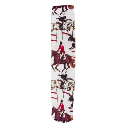 AWST Int'l Lila Jumpers Socks