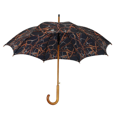 AWST Int'l Lila Umbrella - Snaffles Bridle