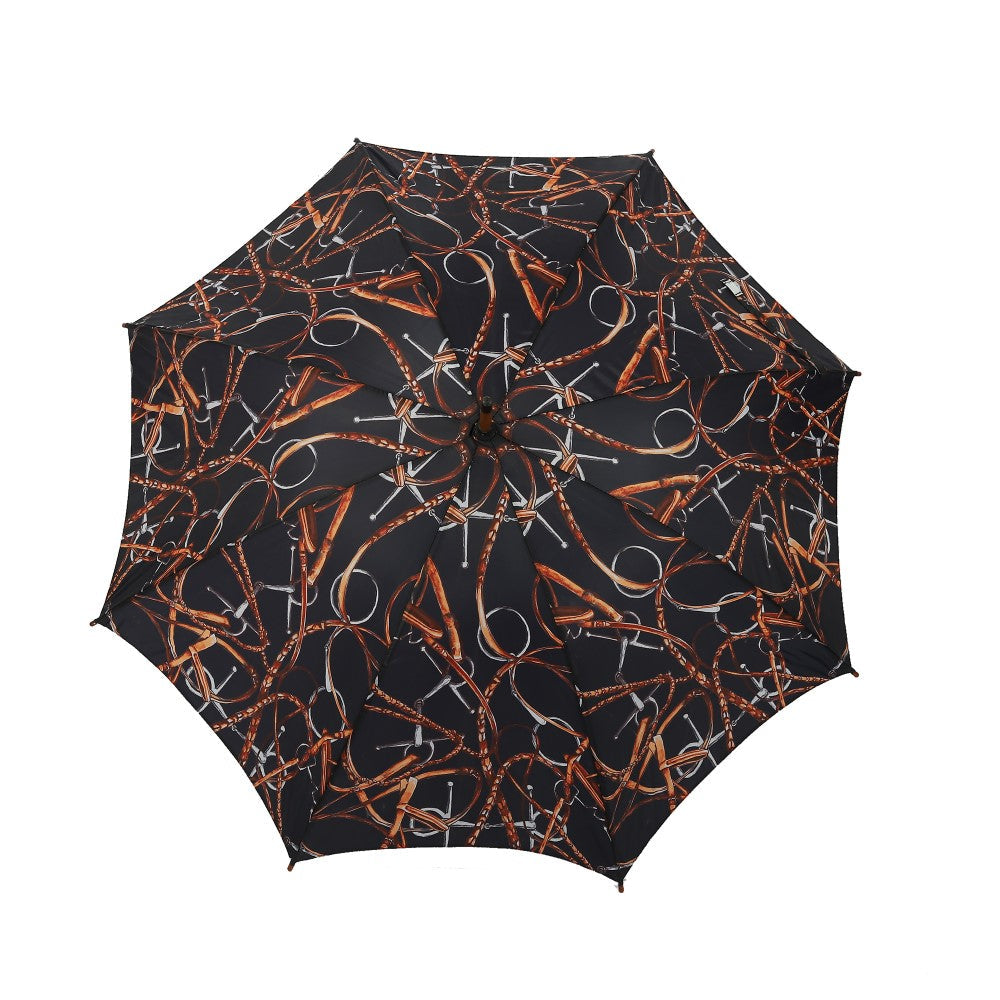 AWST Int'l Lila Umbrella - Snaffles Bridle