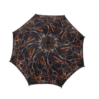 AWST Int'l Lila Umbrella - Snaffles Bridle