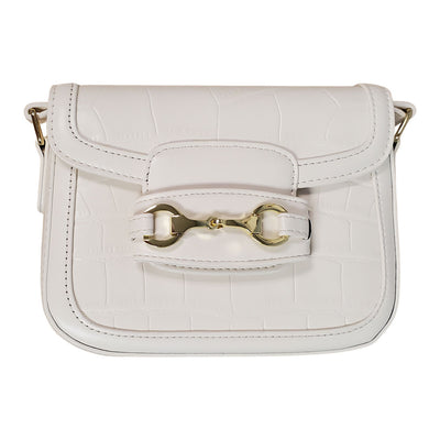 AWST Int'l  Snaffle Bit Shoulder Bag