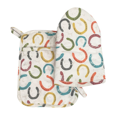 Oven Mitt Sets