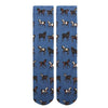 AWST Int'l Children's Lila Hunter Ponies Socks