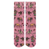 AWST Int'l Children's Lila Hunter Ponies Socks