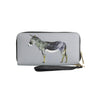 AWST Int'l Solitary Donkey Clutch Wallet