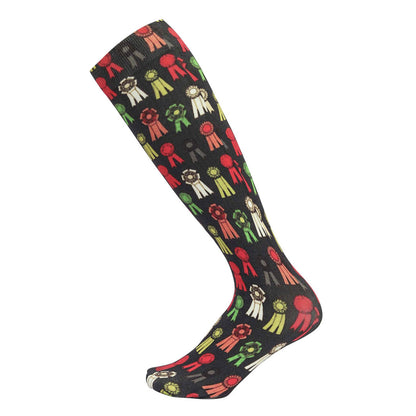 AWST Int'l Ribbon Winner Socks