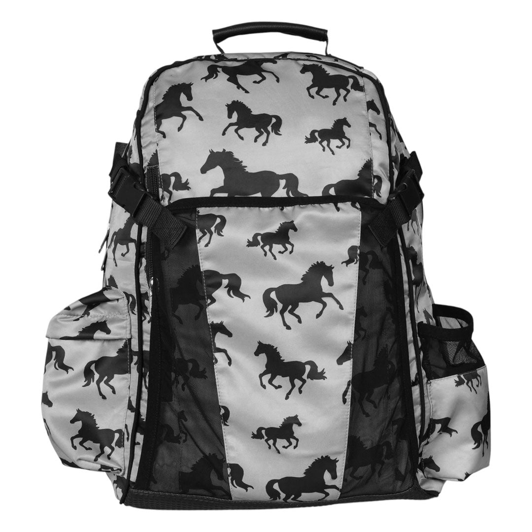 AWST Int'l Lila Equestrian Backpack - JPC Equestrian.com