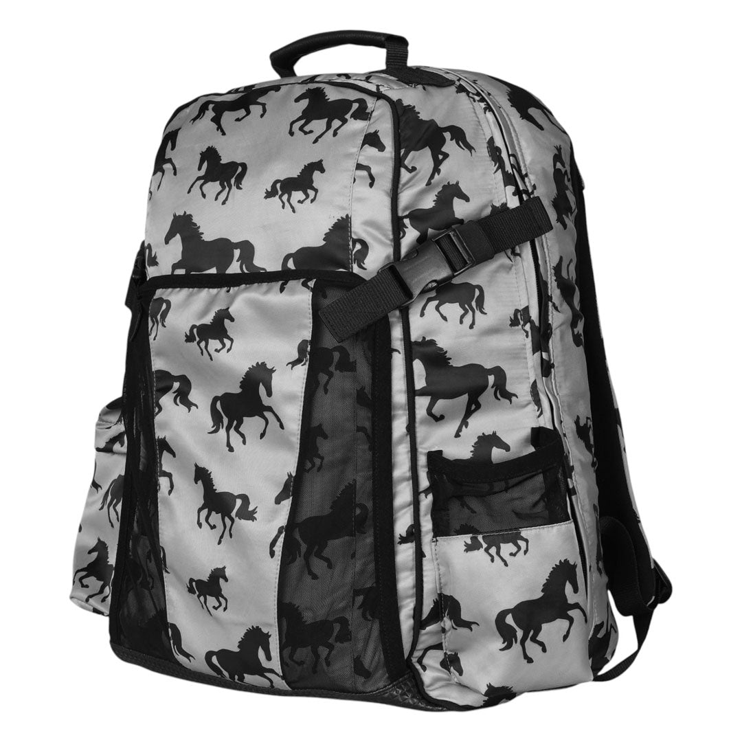 AWST Int'l Lila Equestrian Backpack - JPC Equestrian.com