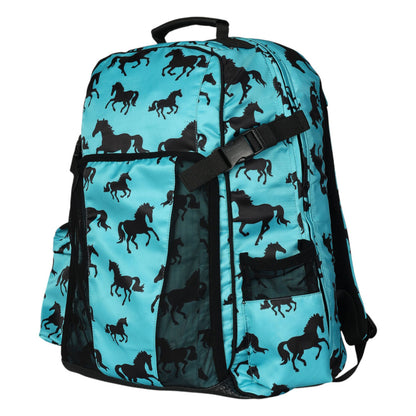 AWST Int'l Lila Equestrian Backpack - JPC Equestrian.com