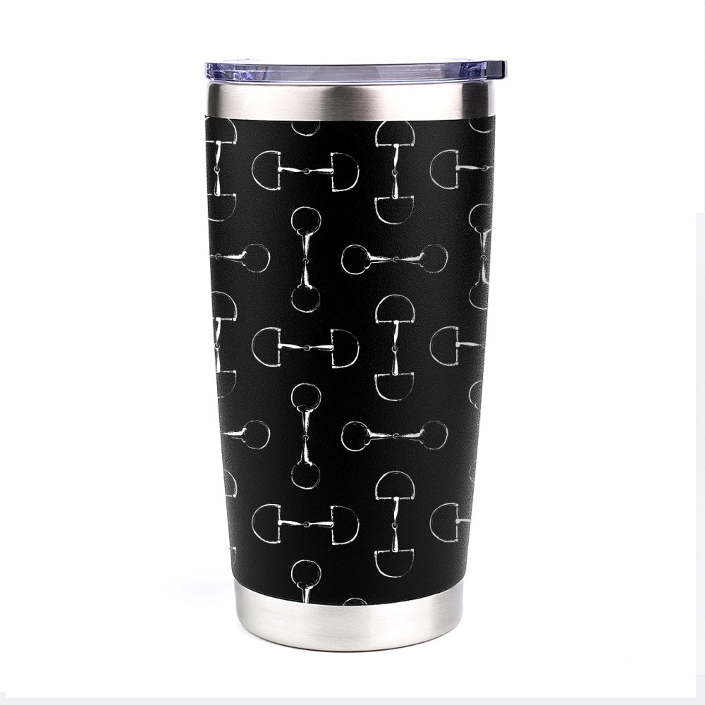 AWST Int'l 20 oz Stainless Steel Tumbler - JPC Equestrian.com