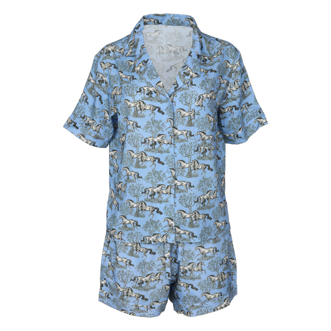 AWST Int'l Lila Loungewear Short Set - JPC Equestrian.com