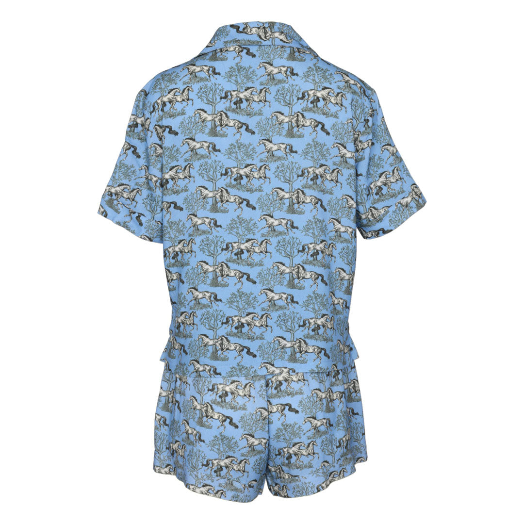 AWST Int'l Lila Loungewear Short Set - JPC Equestrian.com
