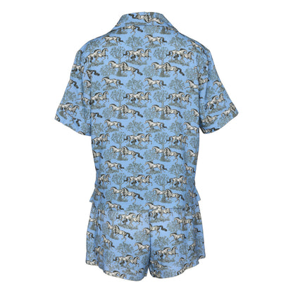 AWST Int'l Lila Loungewear Short Set - JPC Equestrian.com