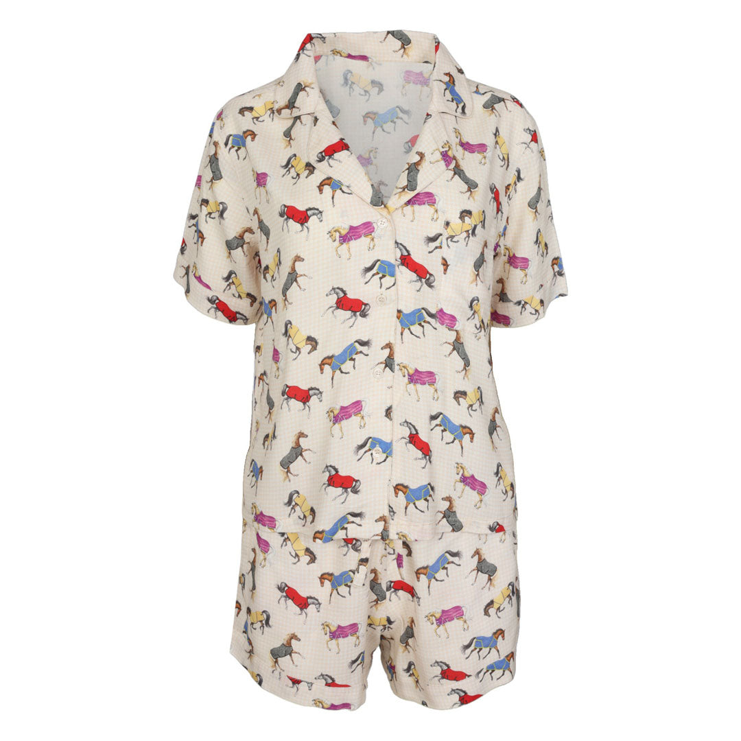 AWST Int'l Lila Loungewear Short Set - JPC Equestrian.com