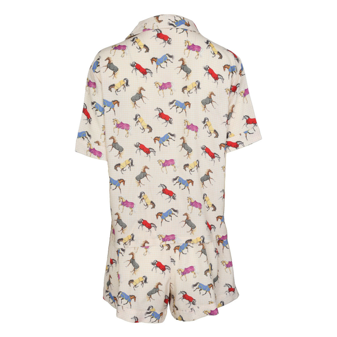 AWST Int'l Lila Loungewear Short Set - JPC Equestrian.com