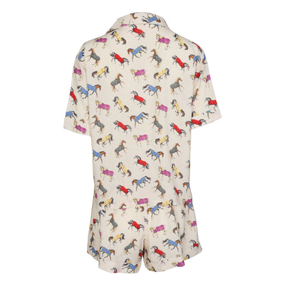 AWST Int'l Lila Loungewear Short Set - JPC Equestrian.com