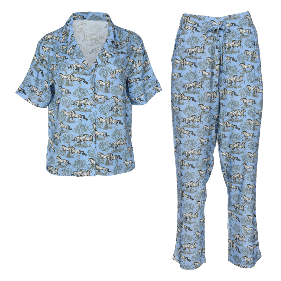 AWST Int'l Lila Loungewear Pant Set - JPC Equestrian.com