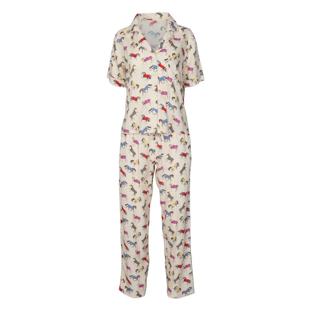 AWST Int'l Lila Loungewear Pant Set - JPC Equestrian.com