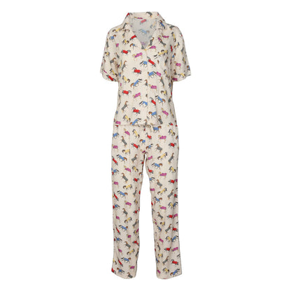 AWST Int'l Lila Loungewear Pant Set - JPC Equestrian.com
