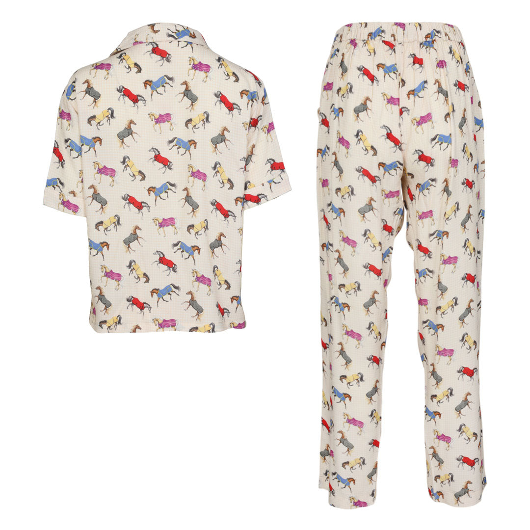 AWST Int'l Lila Loungewear Pant Set - JPC Equestrian.com