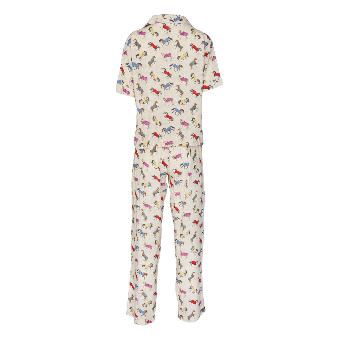 AWST Int'l Lila Loungewear Pant Set - JPC Equestrian.com