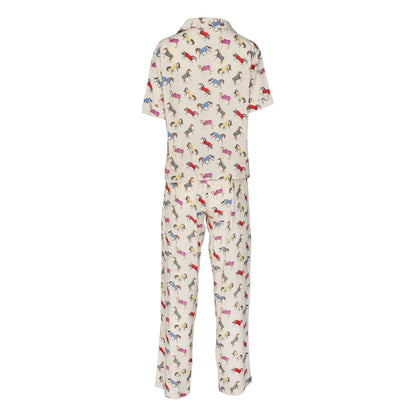 AWST Int'l Lila Loungewear Pant Set - JPC Equestrian.com