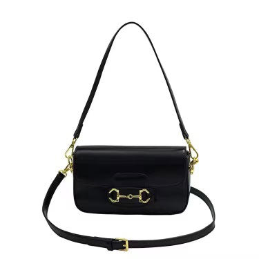 AWST Int'l Classic Snaffle Bit Handbag- JPC Equestrian.com