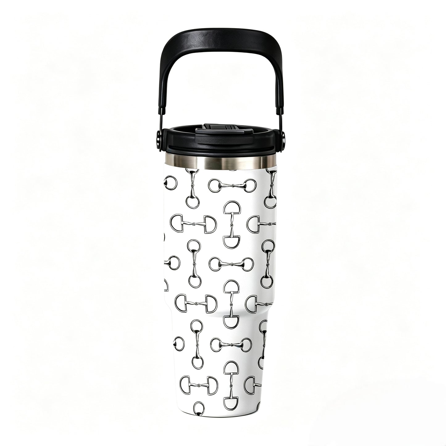 Awst Int'l Lila Vintage Snaffles 30 oz Stainless Steel Drink Bottle