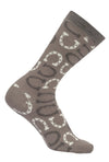 AWST Int'l Lucky Horseshoes Socks 6 pack