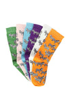 AWST Int'l Donkey Love Socks 6 pack