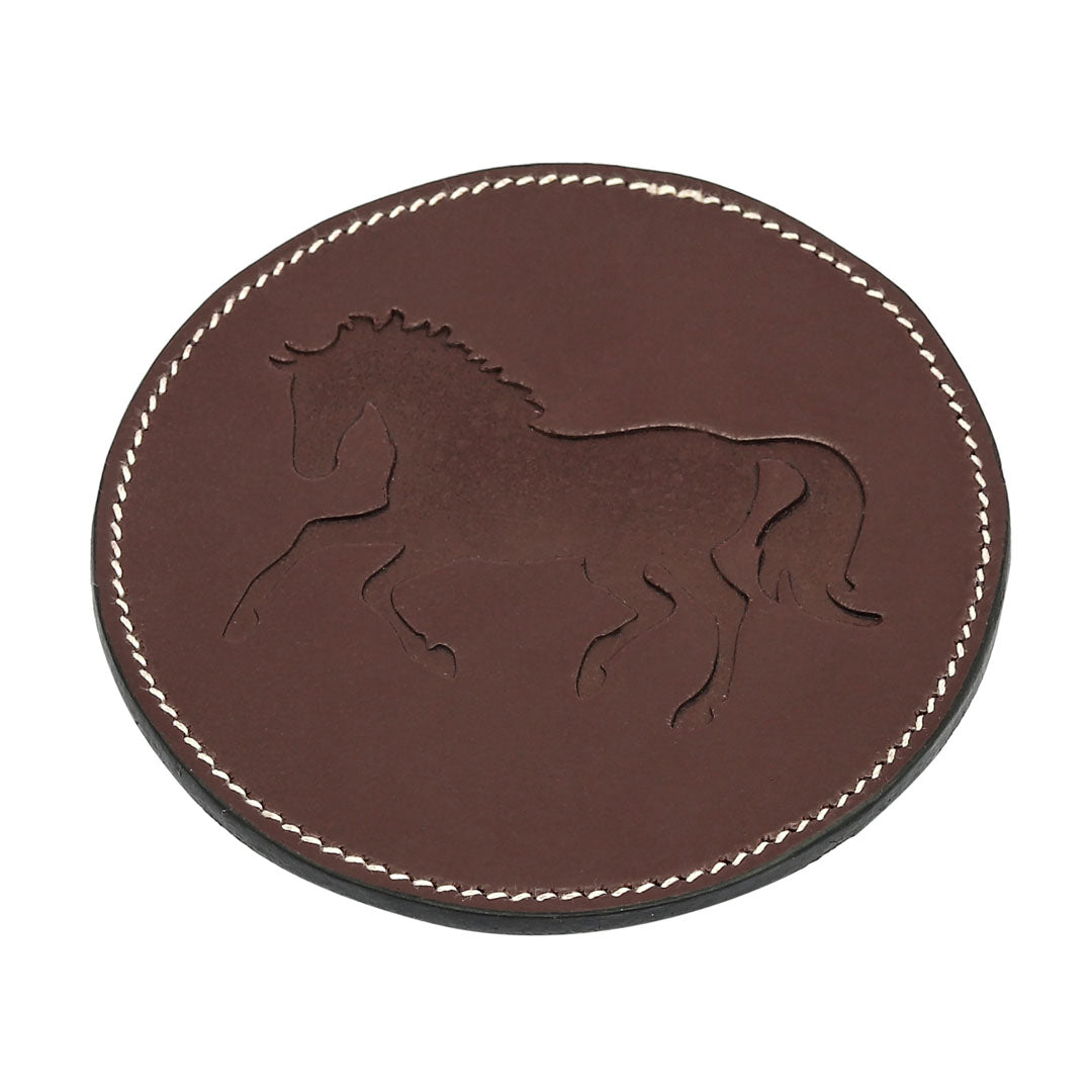 AWST Int'l  Lila Horse Coasters