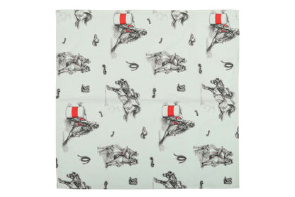 AWST Int'l Lila Rodeo Kitchen Towel-Set of 2