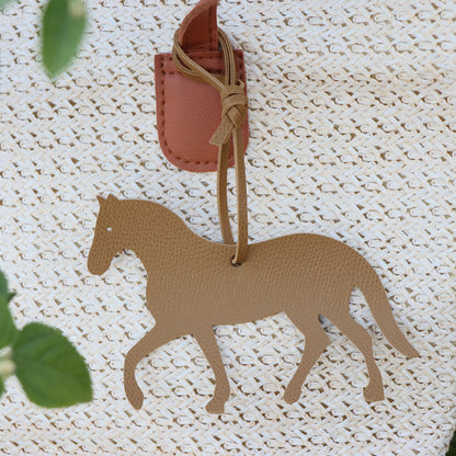 AWST Int'l Horse Bag Charm - JPC Equestrian.com