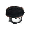AWST Int'l Lila Vintage Snaffle Cross-body Accessory Bag