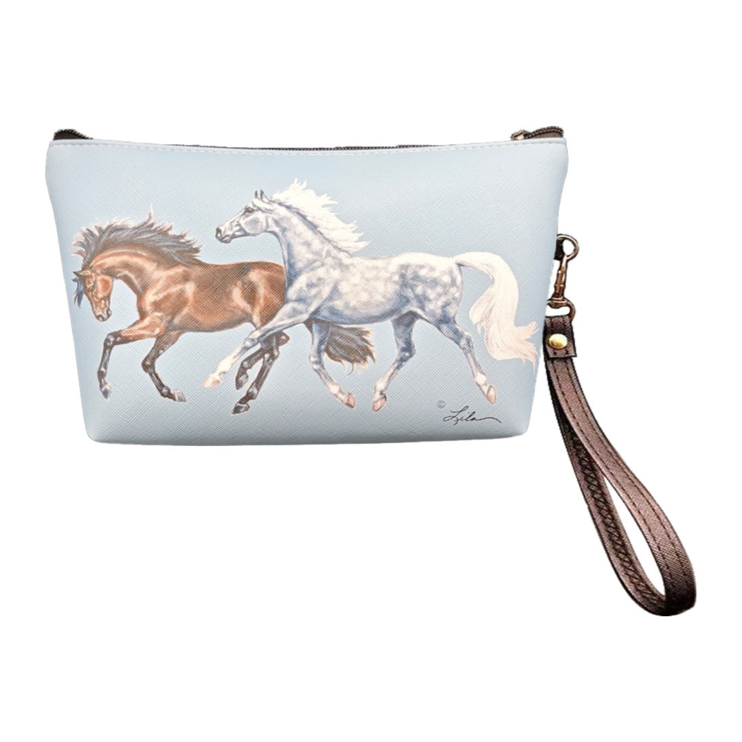 AWST Int'l Lila Accessory Wristlet Bags- JPC Equestrian.com
