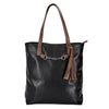 AWST Int'l  Snaffle Bit Tote Bag w/ Tassel