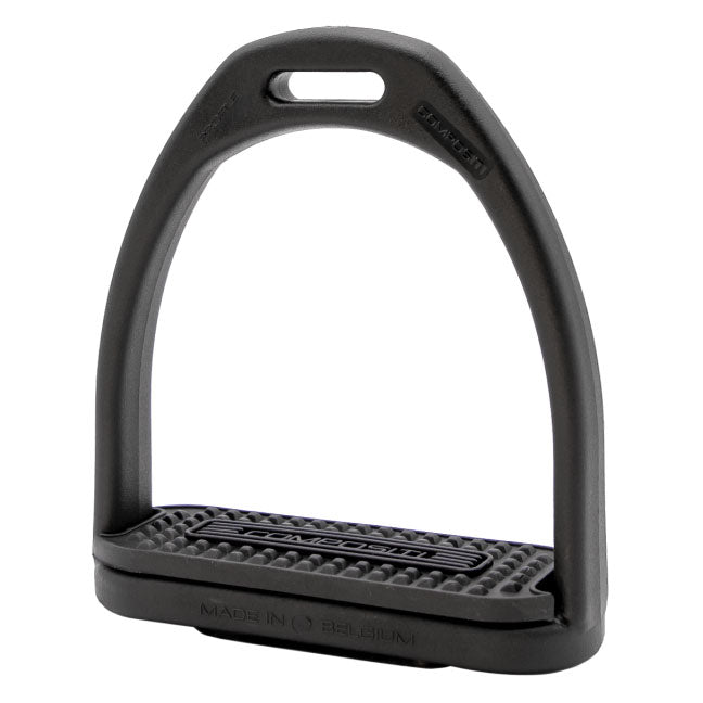 Polymar Pair Of Profile High Resistance Stirrup-Adults - JPC Equestrian.com