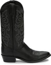 Justin Boots Men's Buck Round Toe Western Boot