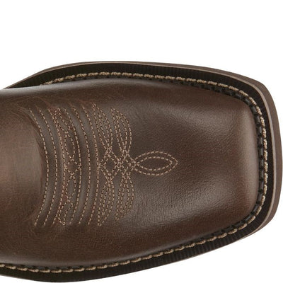 Justin Women's Raya Western Boot w/ Square Toe