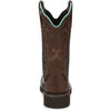 Justin Women's Raya Western Boot w/ Square Toe