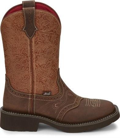 Justin Gypsy® Women's Starlina Square Toe Western Boot