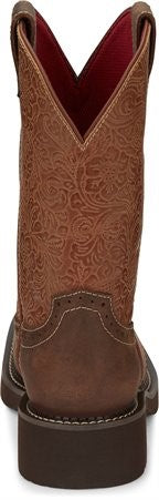 Justin Gypsy® Women's Starlina Square Toe Western Boot