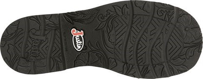 Justin Gypsy® Women's Lyla Round Toe Onyx Western Boot